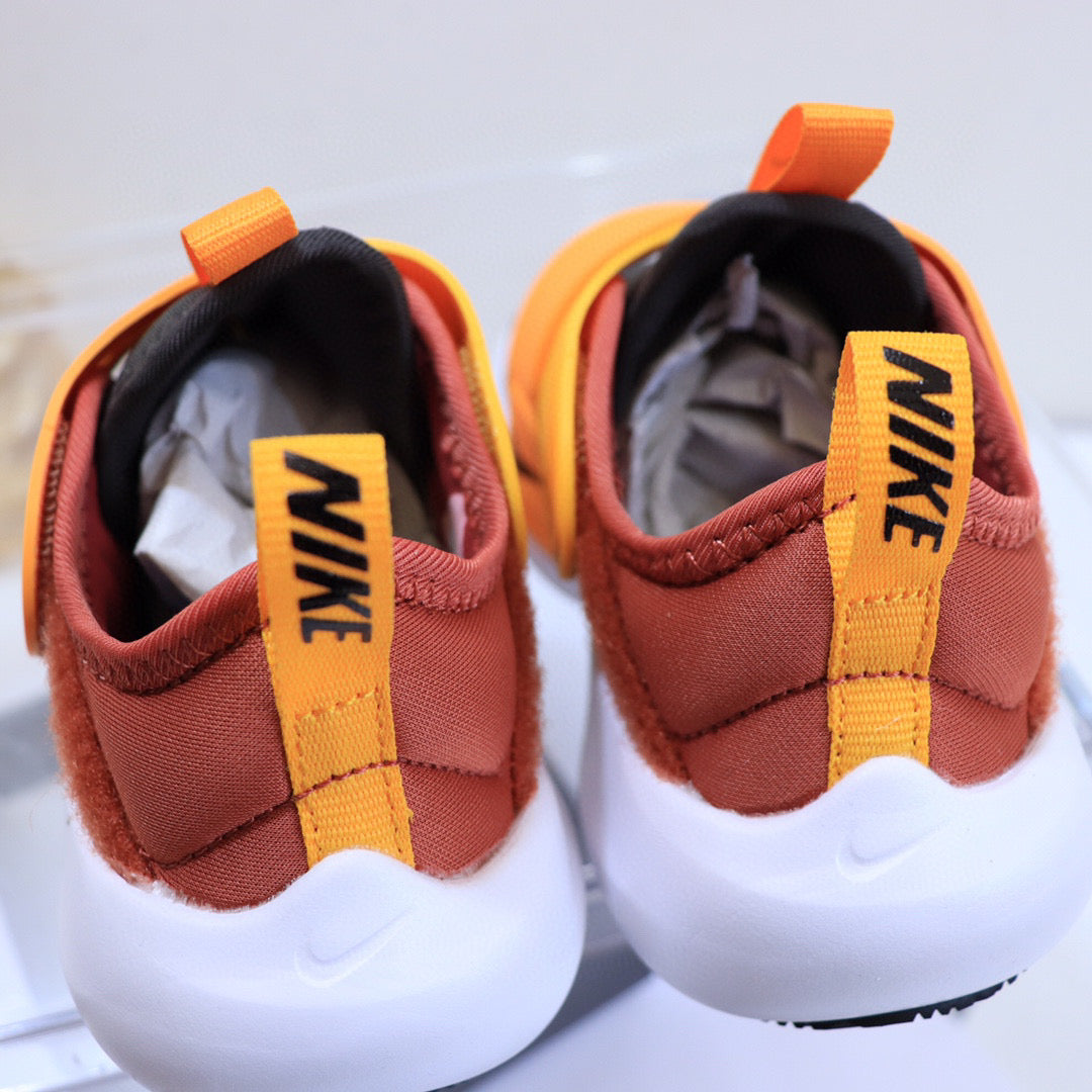 Nike Flying Saucer FA Cross Velcro" black, orange"