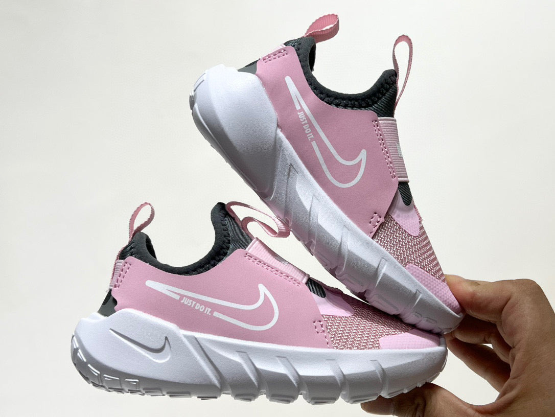 Nike's new barefoot slip" Pink"