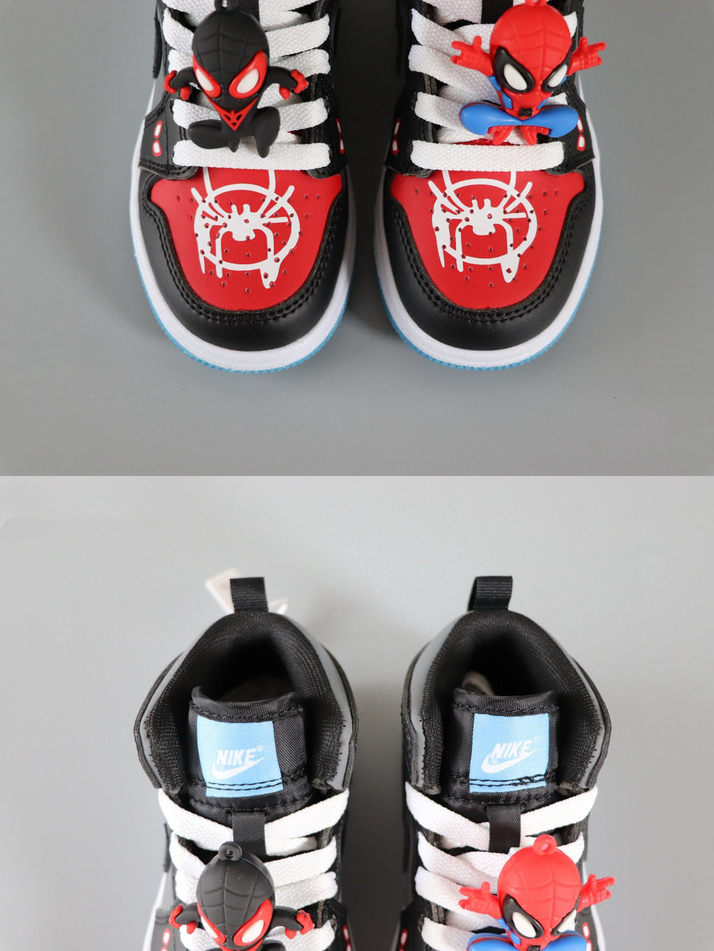 Joe 1 children's shoes" black, gray"