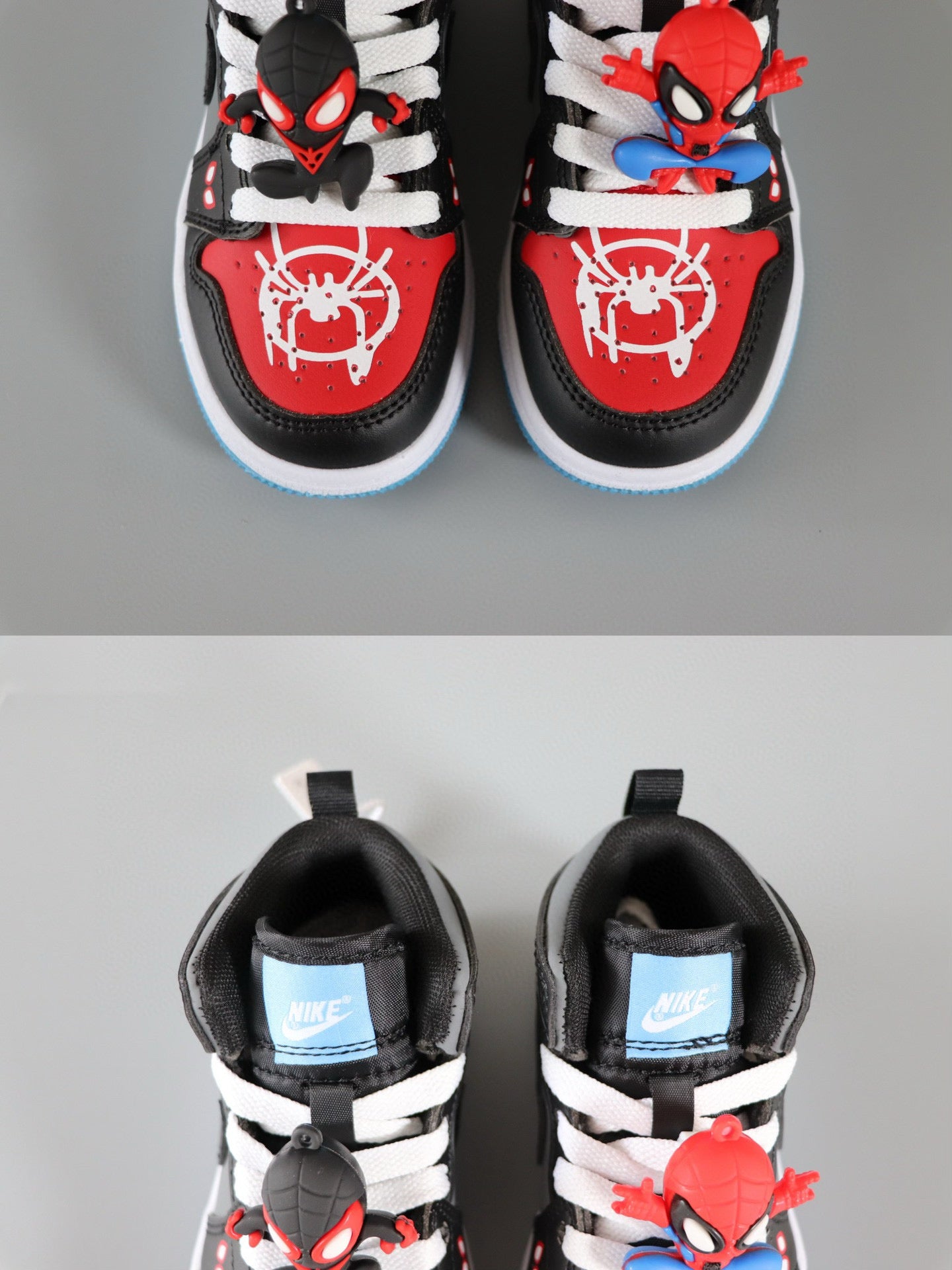 Joe 1 children's shoes" black, gray"
