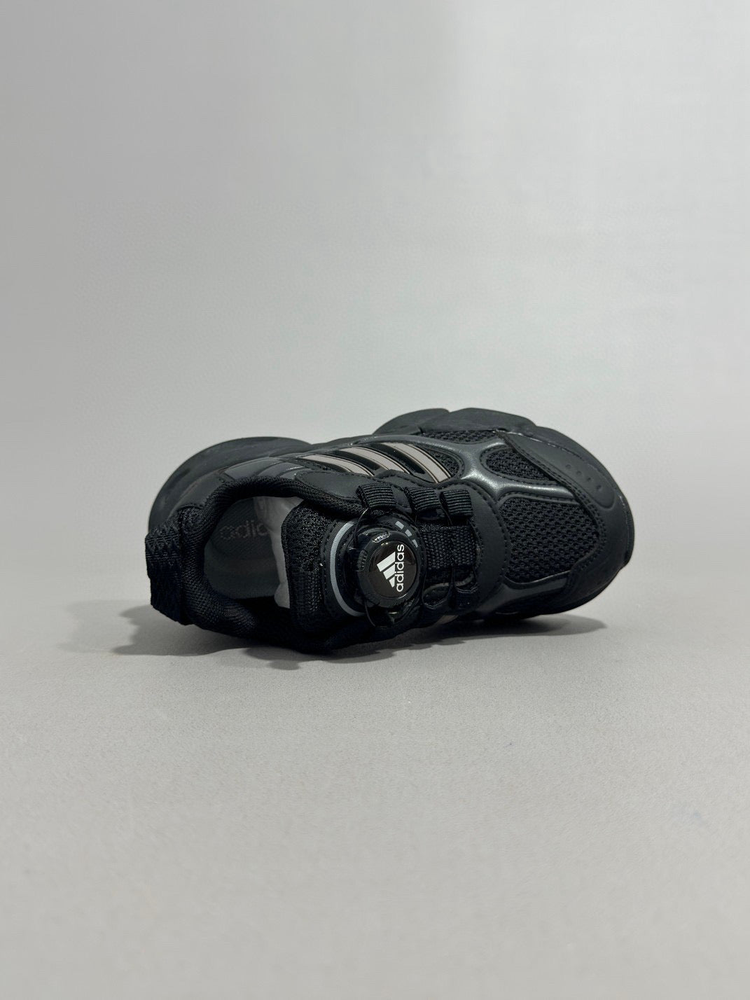 Adidas runner dad shoes" black"