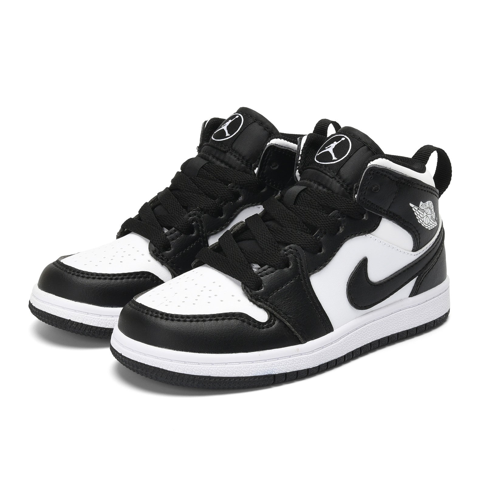 AJ-127"white, black"