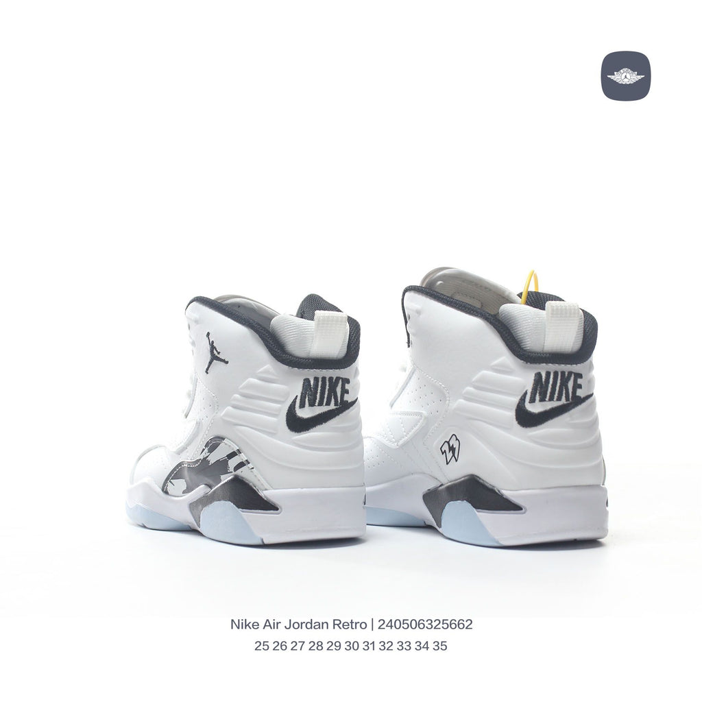 Jordan 678 series" white"
