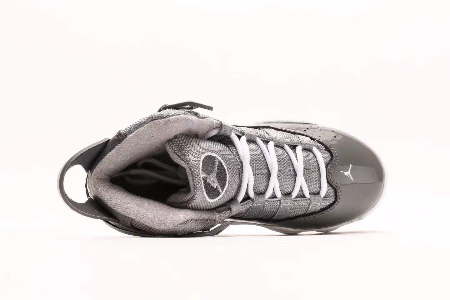 Jordan Joe Six Crowns" gray"