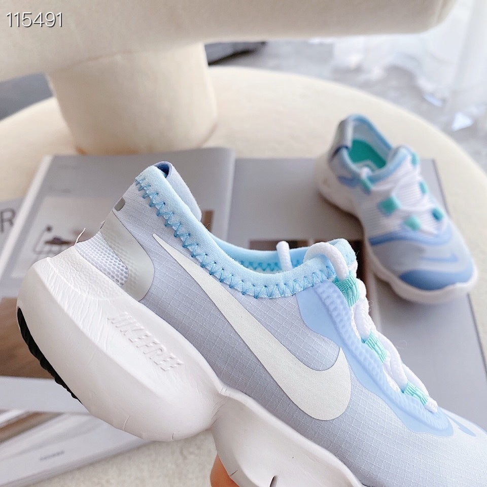 Nike Barefoot 5.0 Kids" light sky"
