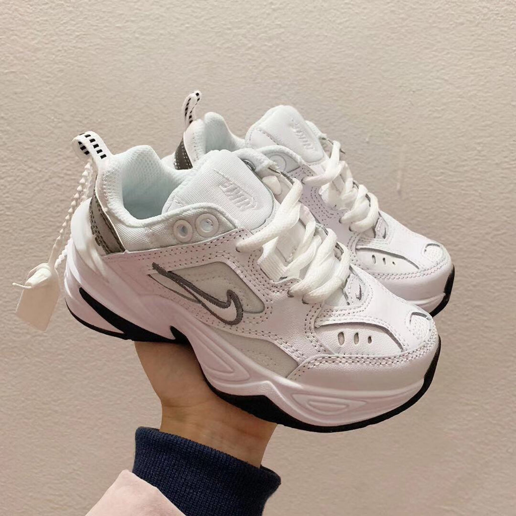 Nike retro dad "white"