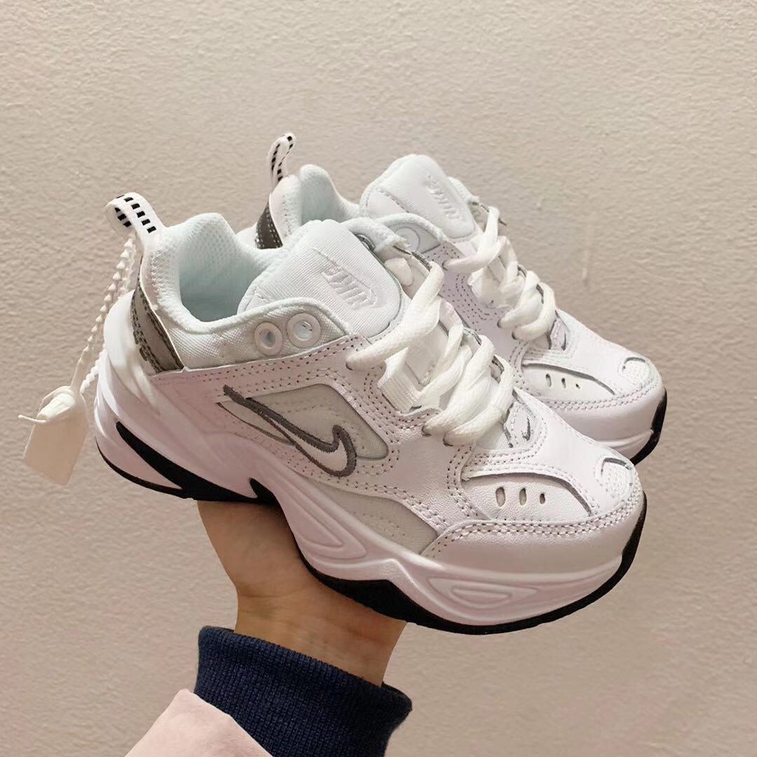 Nike retro dad "white"