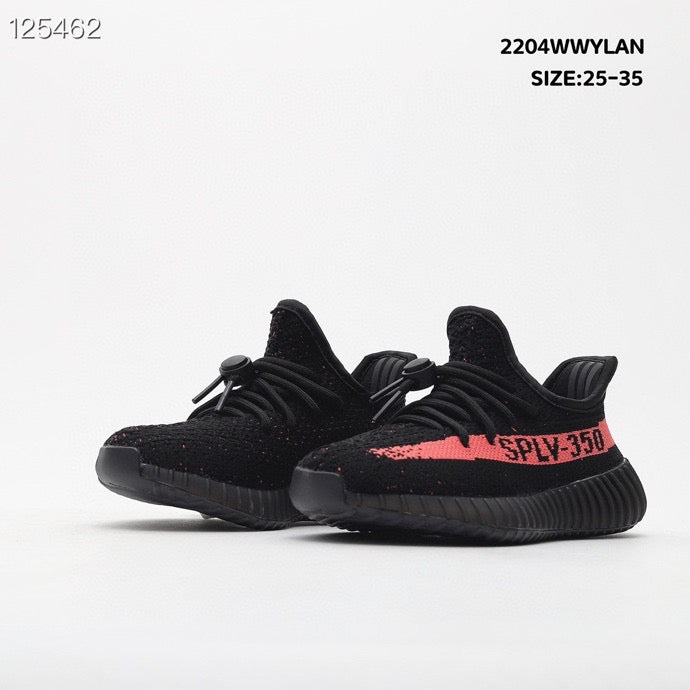 Coconut 350V2 really explosive children's shoes"black"