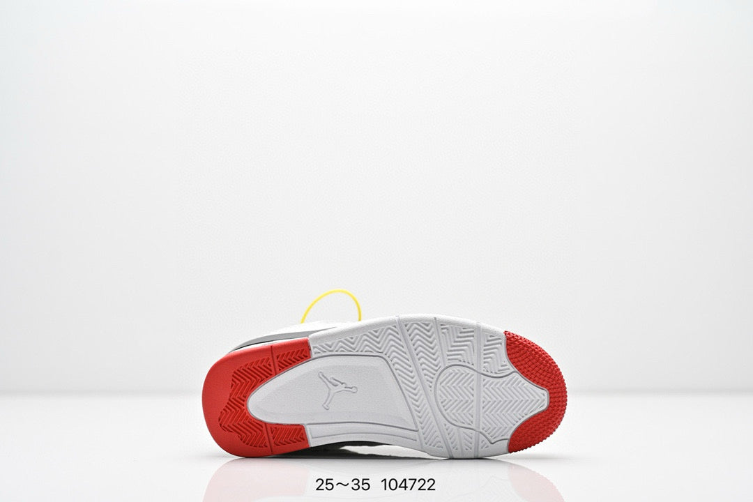Joe 4 air cushion high quality children's shoes " white"