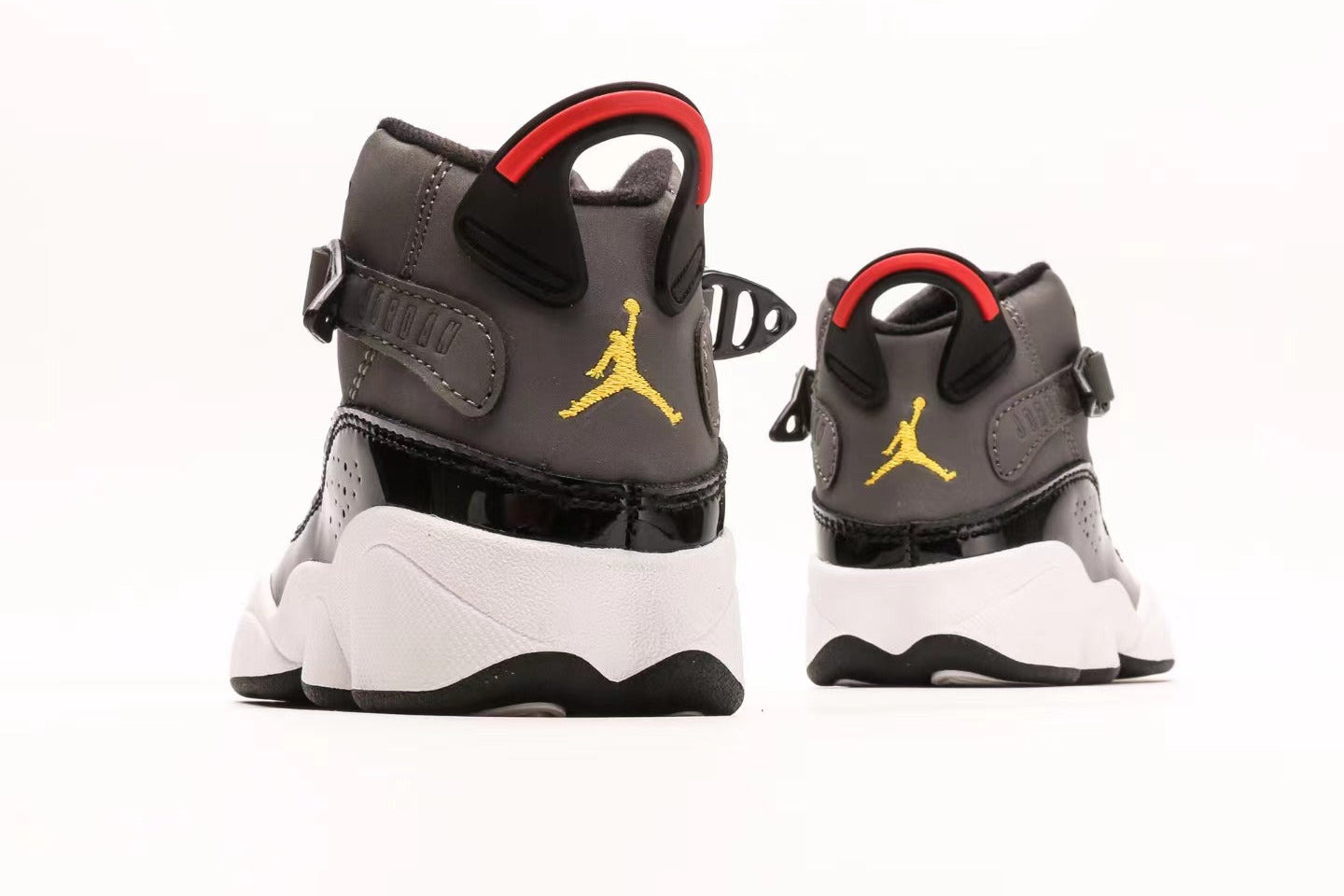 Jordan Joe Six Crowns" black"