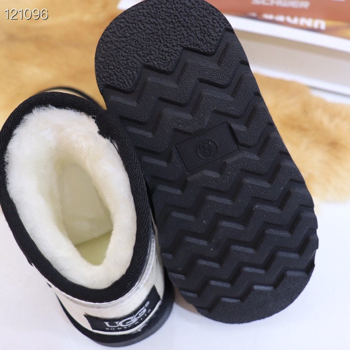 UGG children's jelly boots "cream"