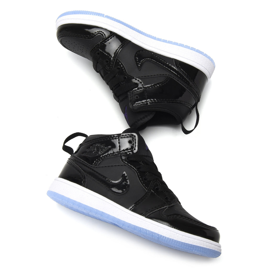 AJ-127" black"