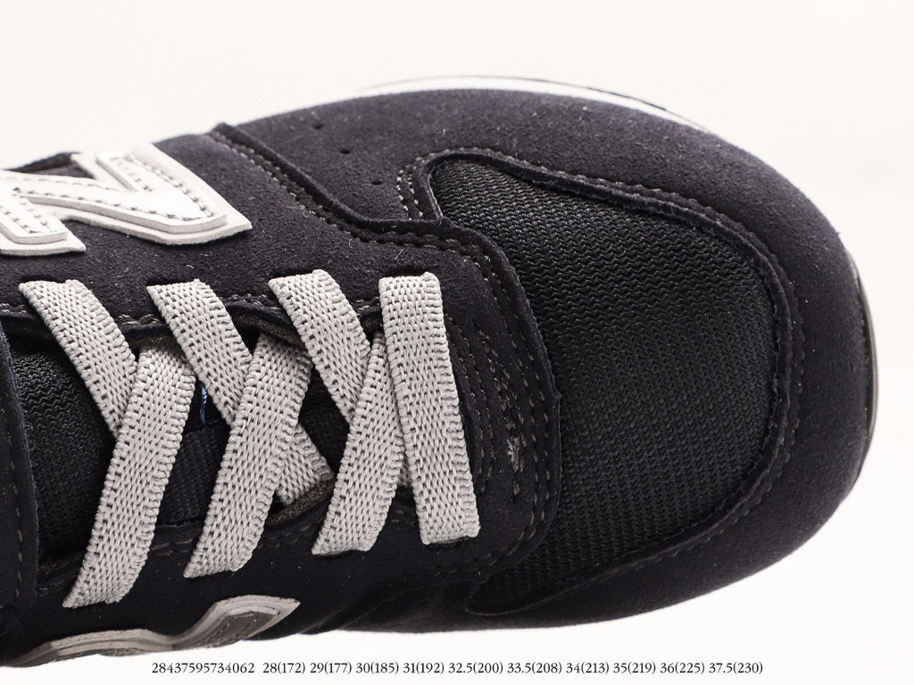 NB996 children's shoes" black"