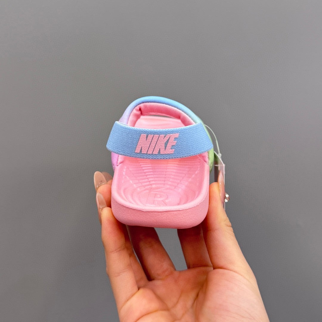 Nai K cute sandals available" Pink, blue"