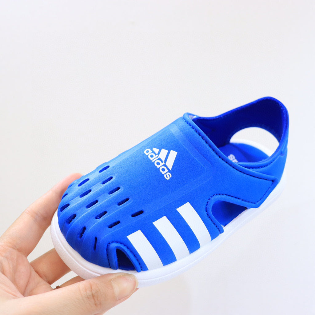 Adidas Seahorse III hole shoes" blue"