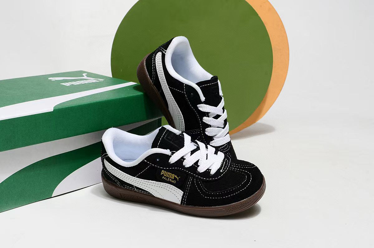 Puma Dexter joint casual children's sneakers"black"