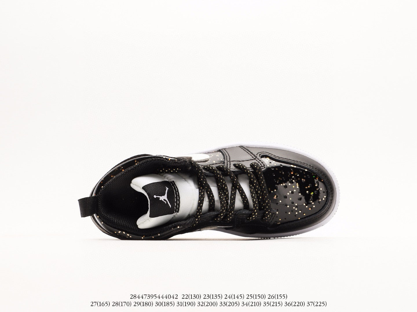 Joe 1 " white, black"