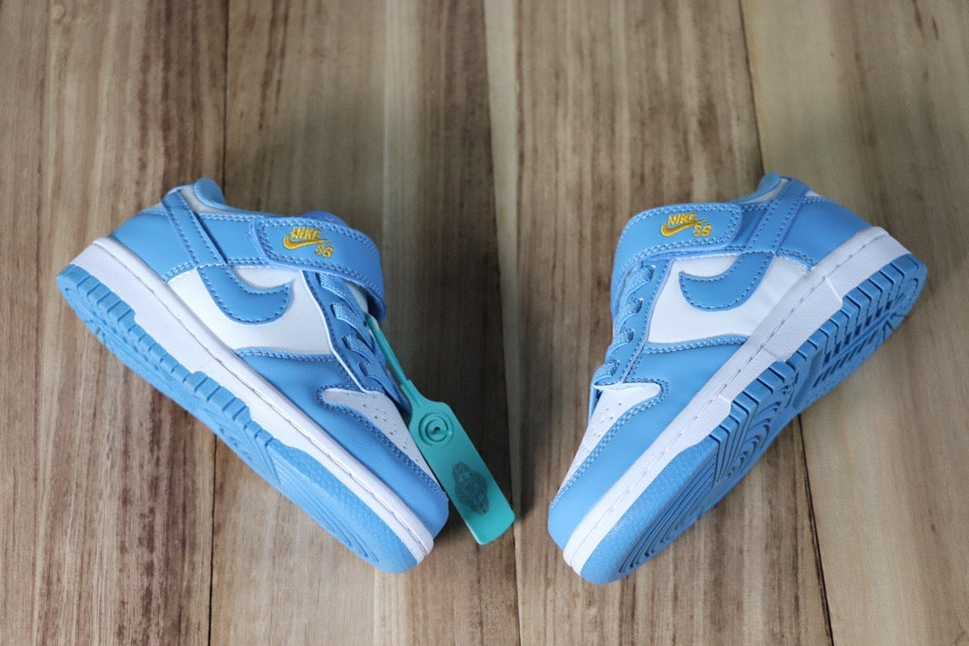 Nike SB single buckle sneakers" blue"