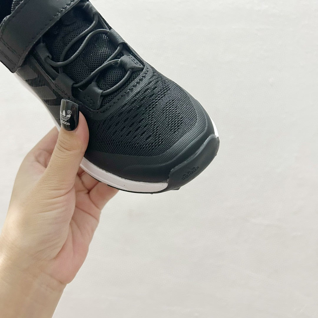 AD Lego joint outdoor lightweight children's sports shoes" black"