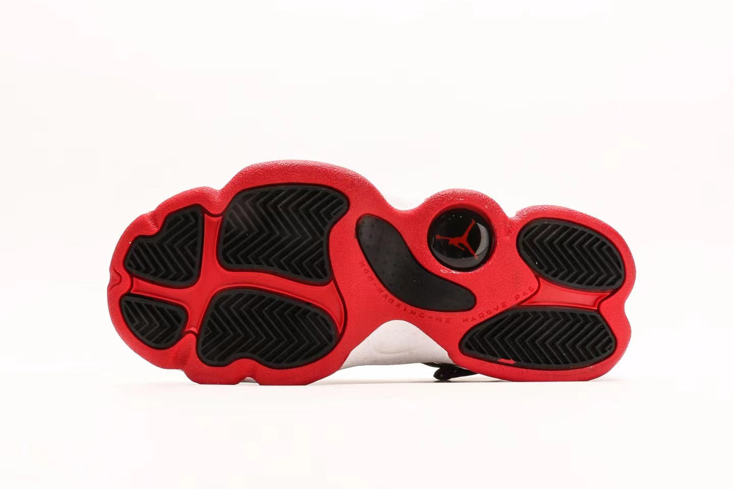 Jordan Joe Six Crowns" black, red"