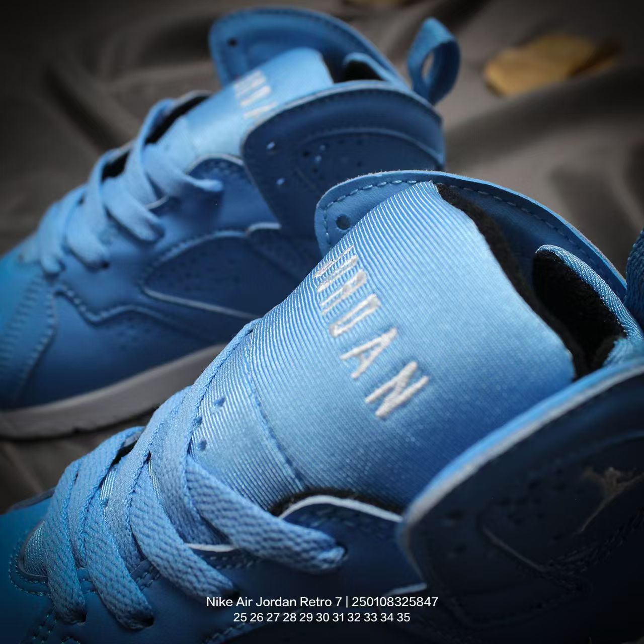 Joe 7 children's shoes" Blue"