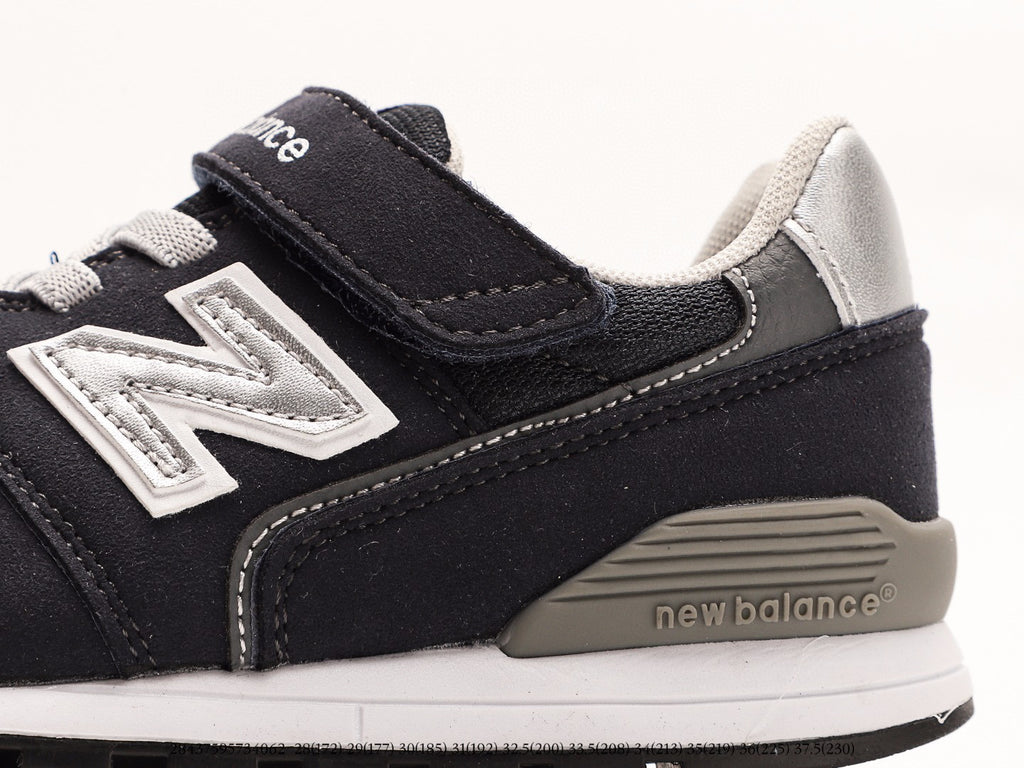 NB996 children's shoes" black"