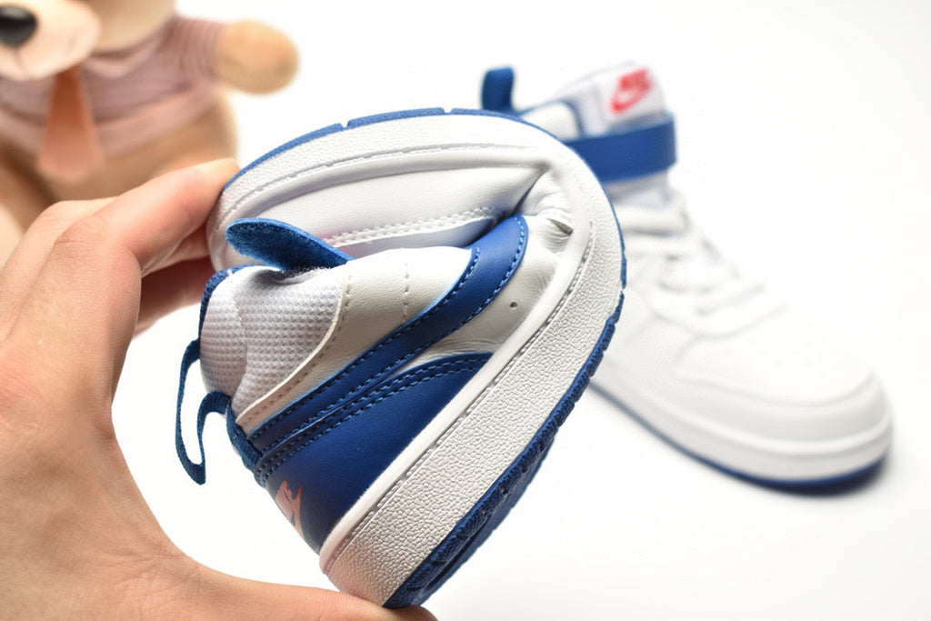 Air Force One mid-section" White"