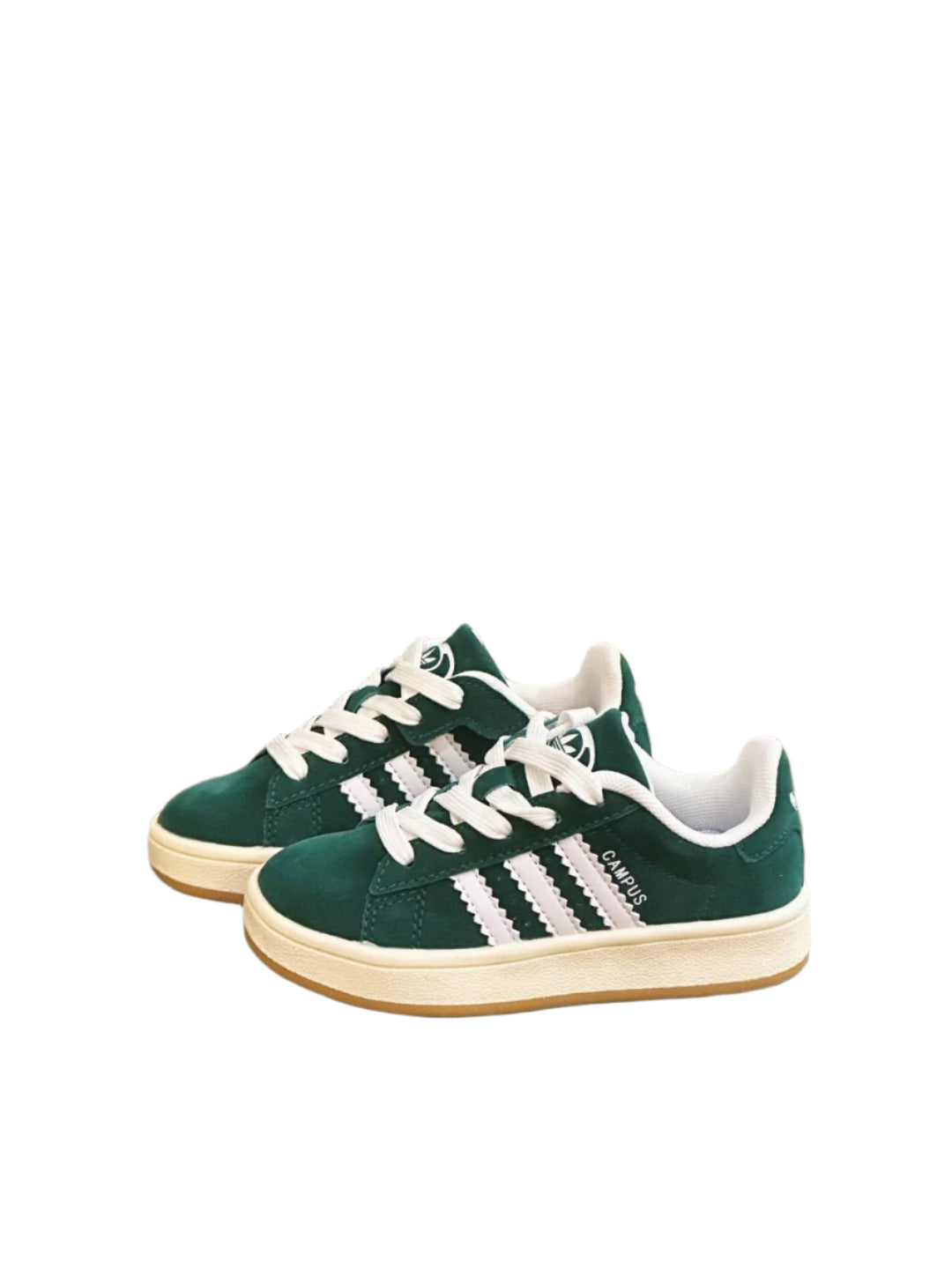 Adidas CAMPUS 00S flat shoes" green"