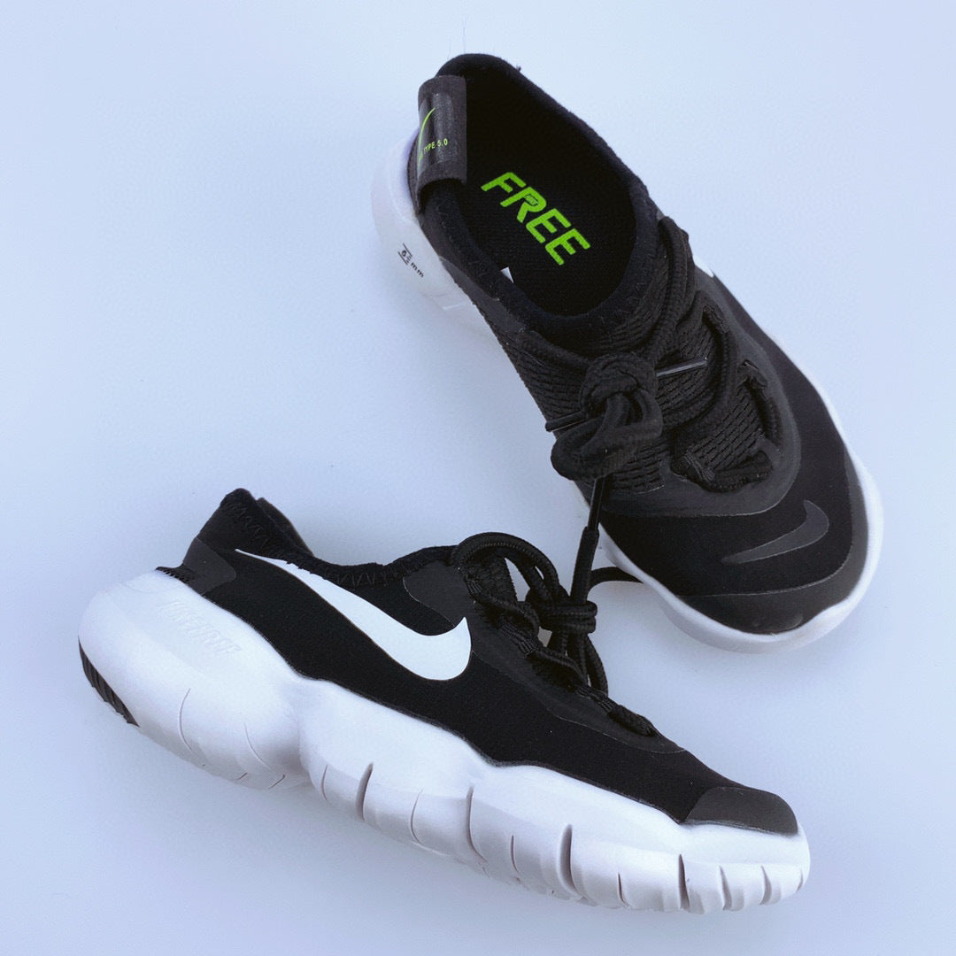 Nike Barefoot 5.0 Kids " black"