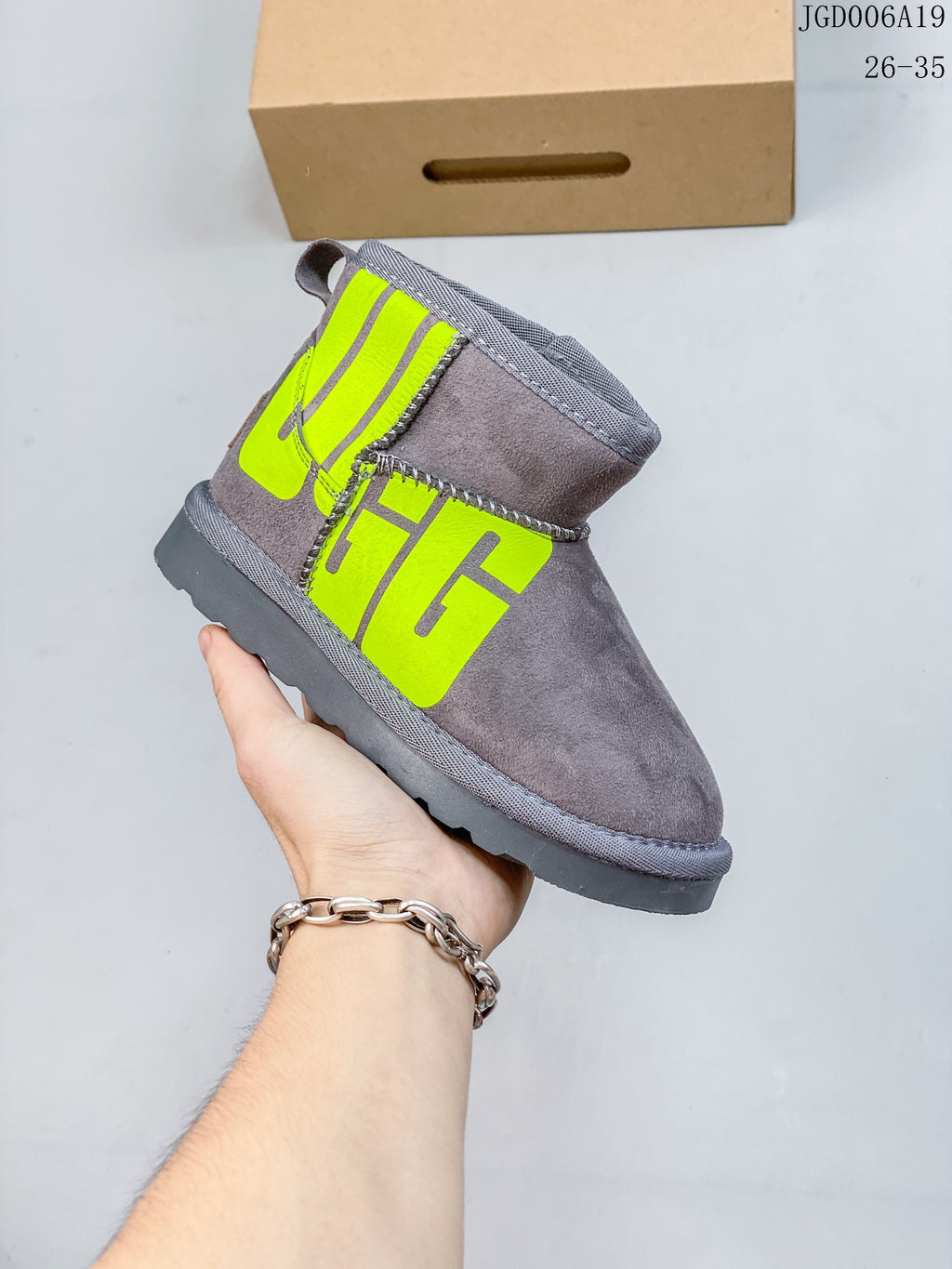 U-GG Zhou Dongyu" gray"