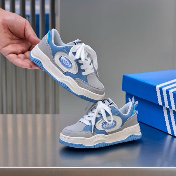 Adidas 2000 sneakers " gray, blue"