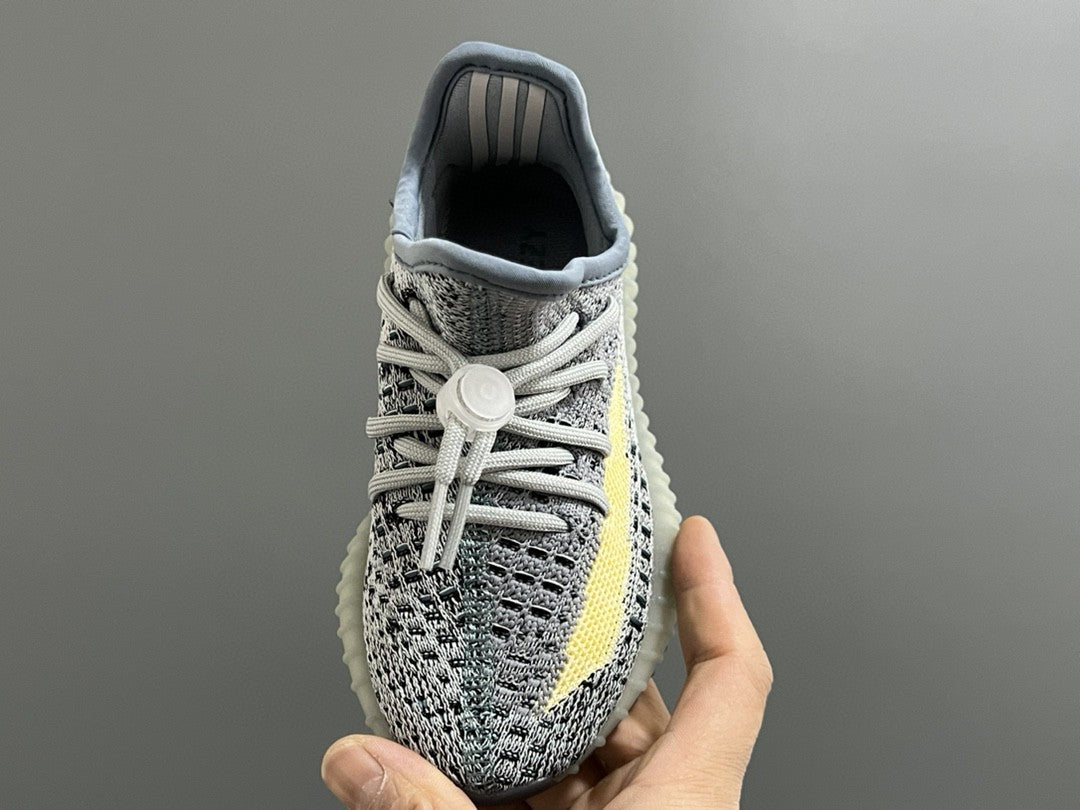 Coconut 350V2 really explosive children's shoes" dark gray"