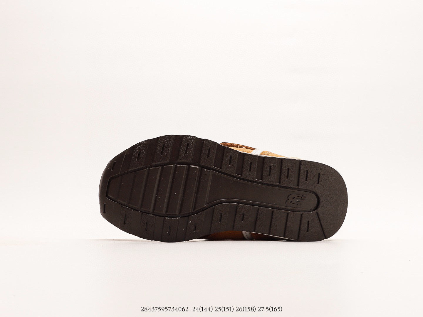 NB996 children's shoes" camel brown"