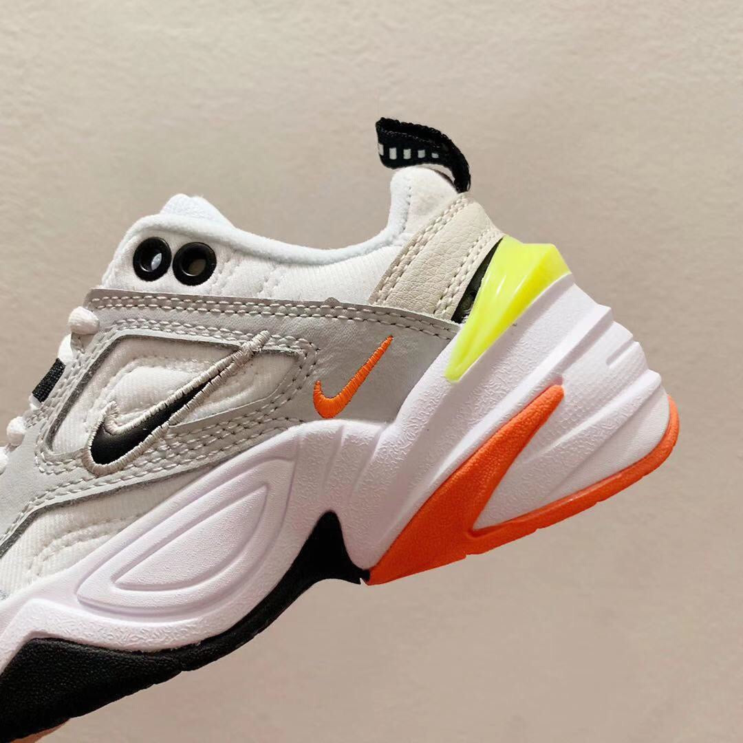 Nike retro dad "white, gray"