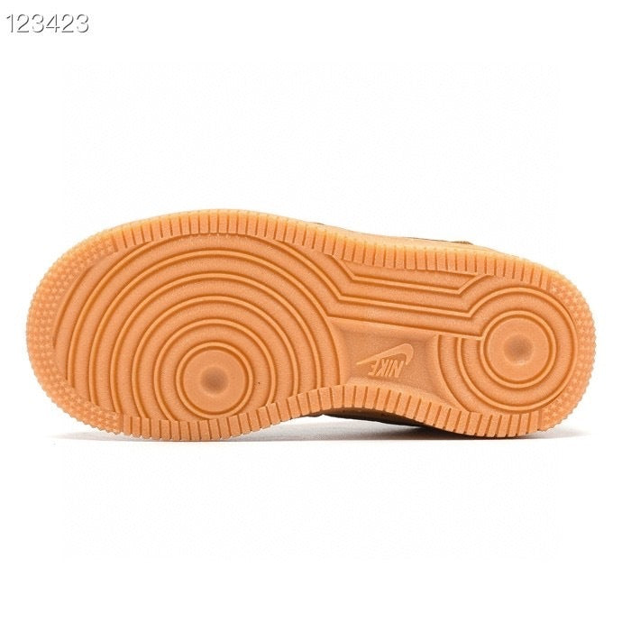 Air Force One elastic band new color" wheat"