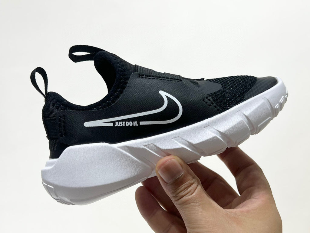 Nike's new barefoot slip" black"