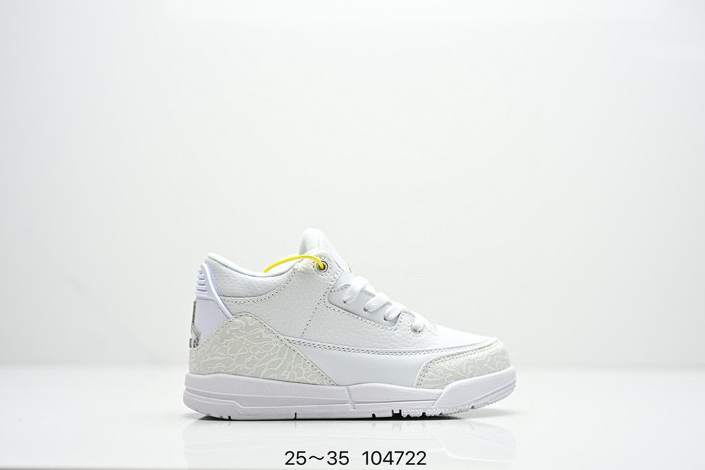 Joe 3" white"