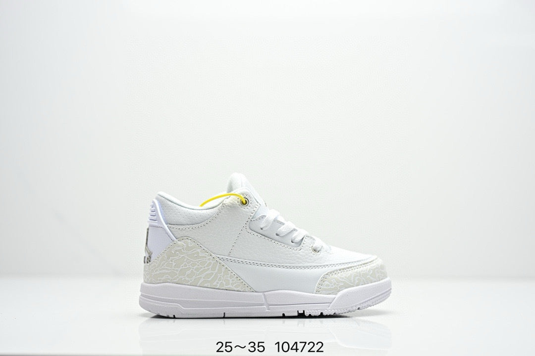 Joe 3" white"