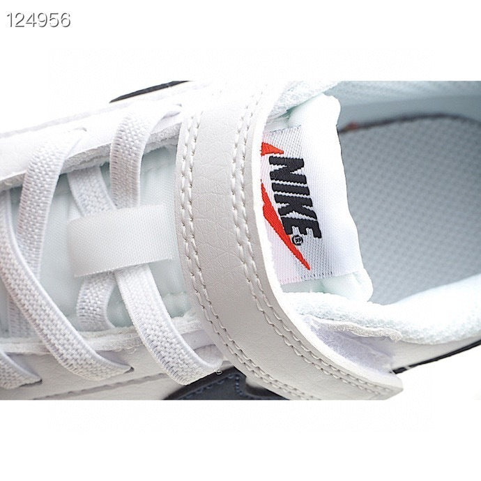 Trail Blazers low-top " white"