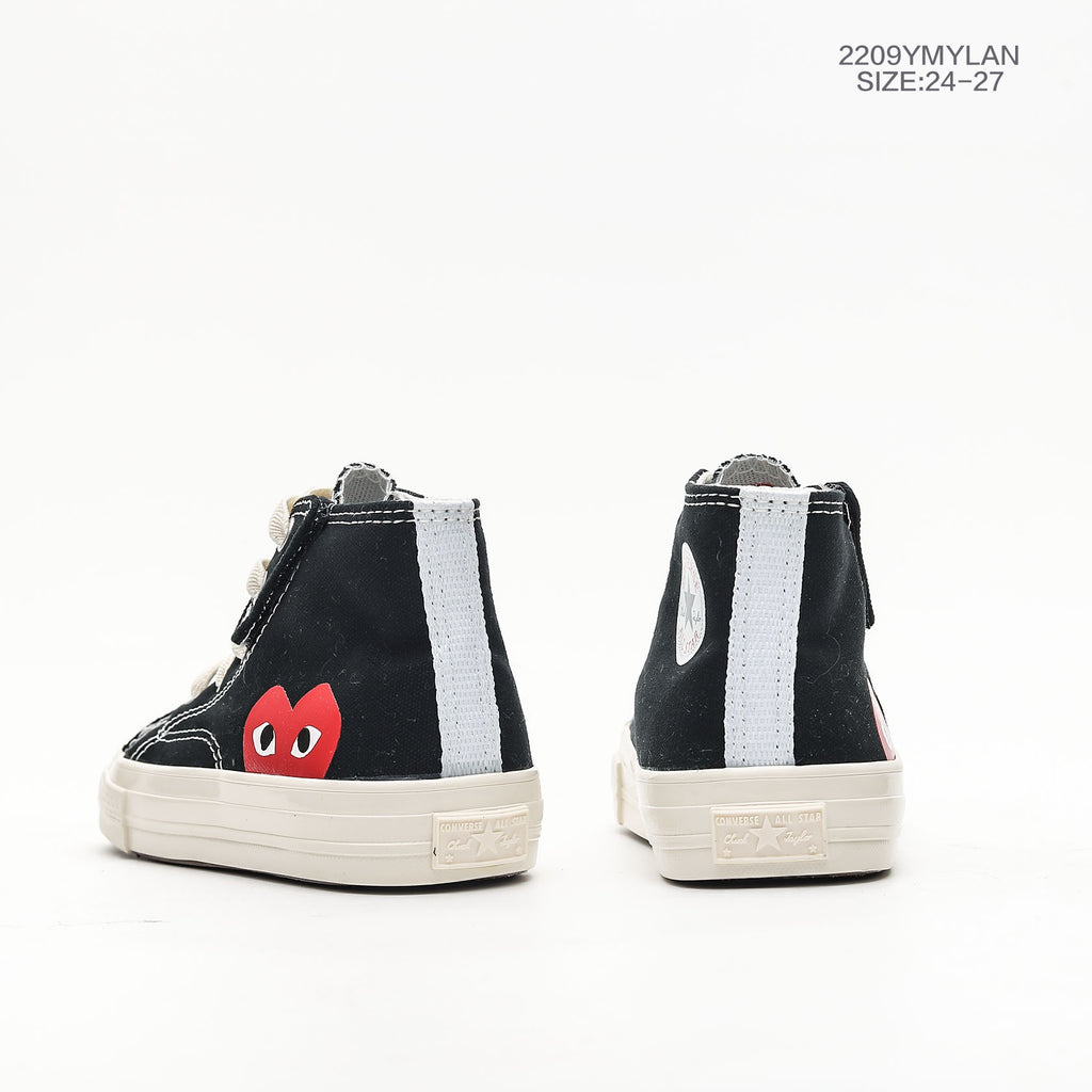 CONVERSE AllStar 2020 new " black"