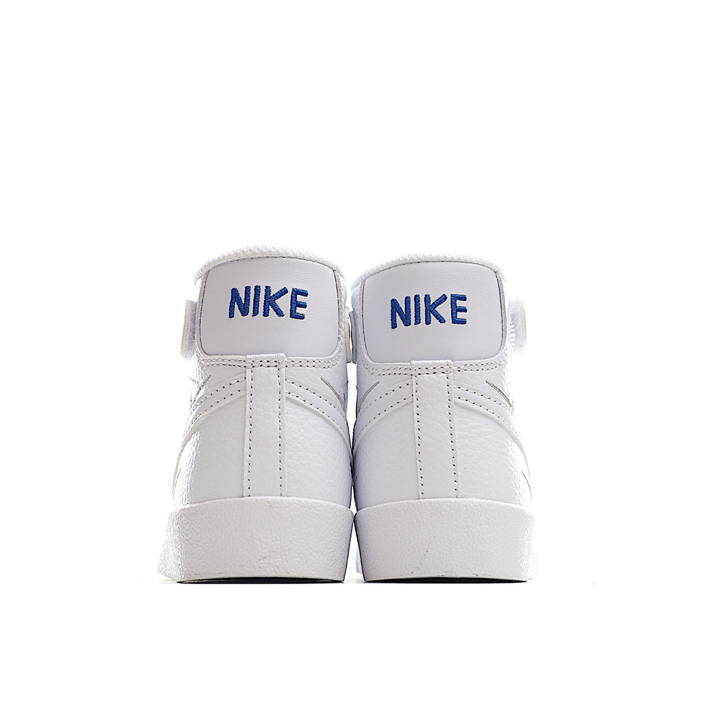 Trail Blazers high-top single dunk" white"