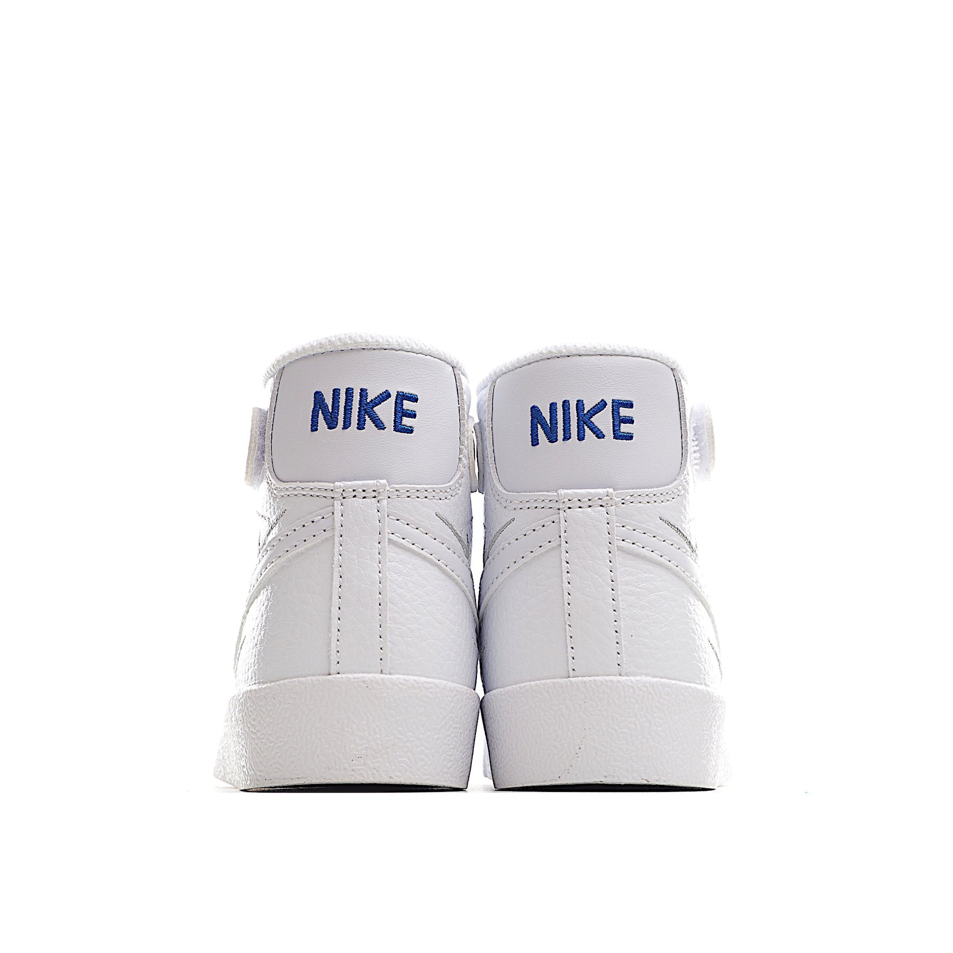 Trail Blazers high-top single dunk" white"