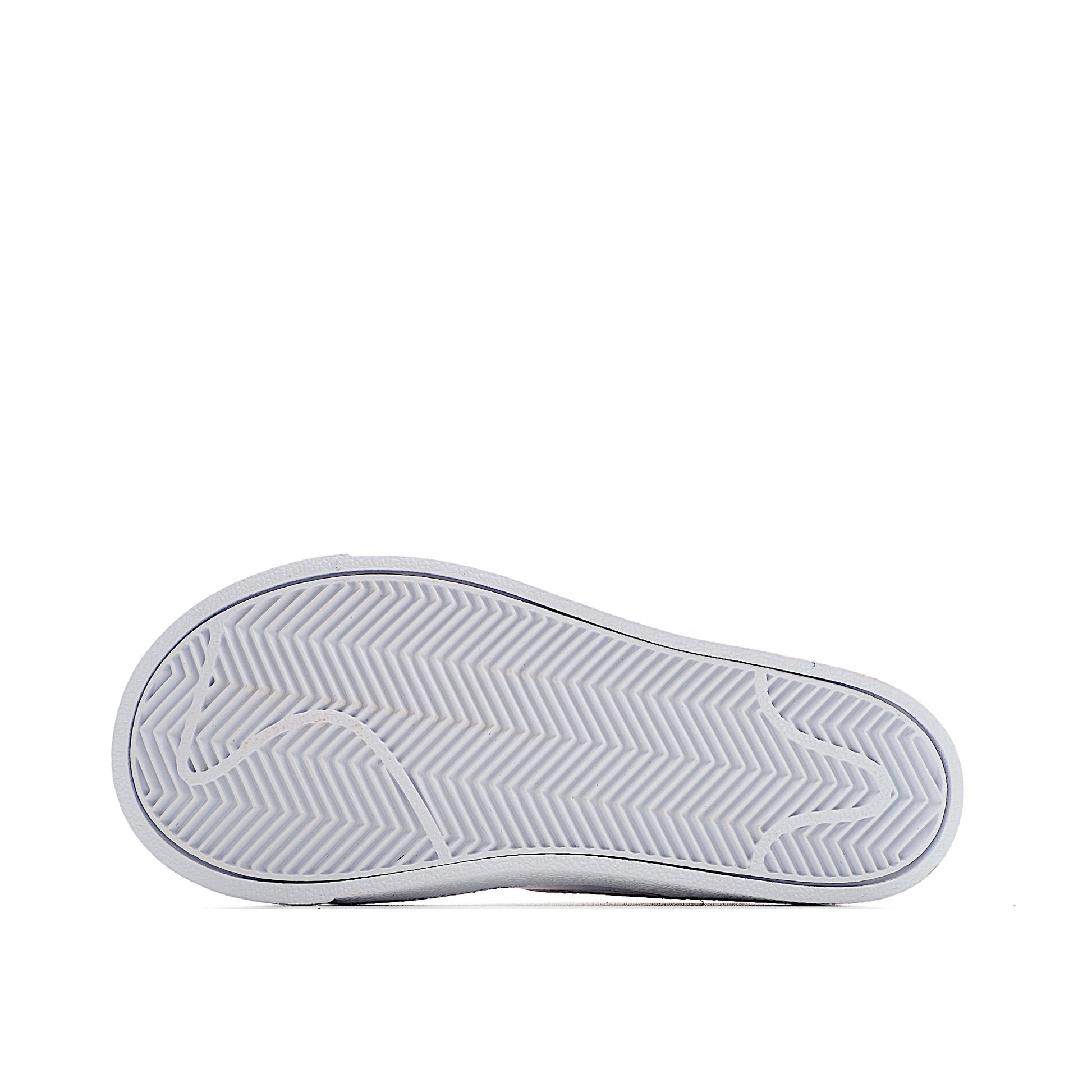 Trail Blazers Velcro Low-Top Kids Sneakers" white"