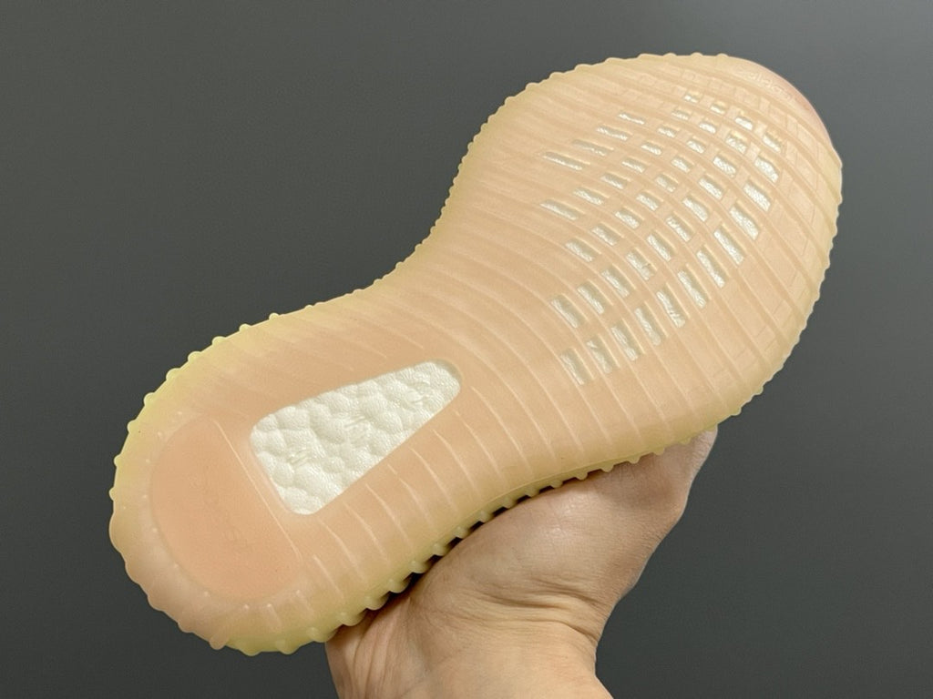 Coconut 350V2 really explosive children's shoes" lime green"
