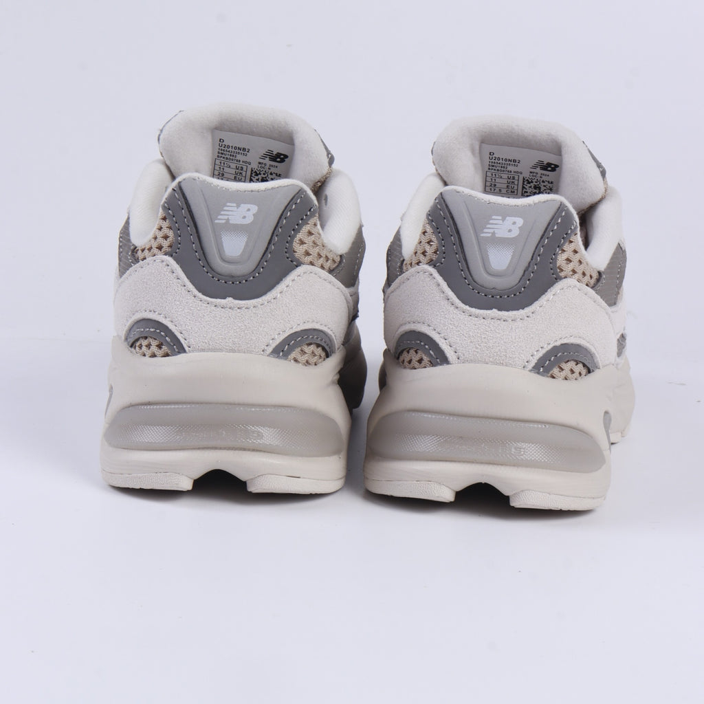 N 2010 children's shoes "Light beige & light grey"