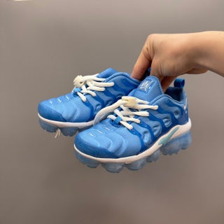 Nike AIR MAX plus full-length air cushion"  blue"