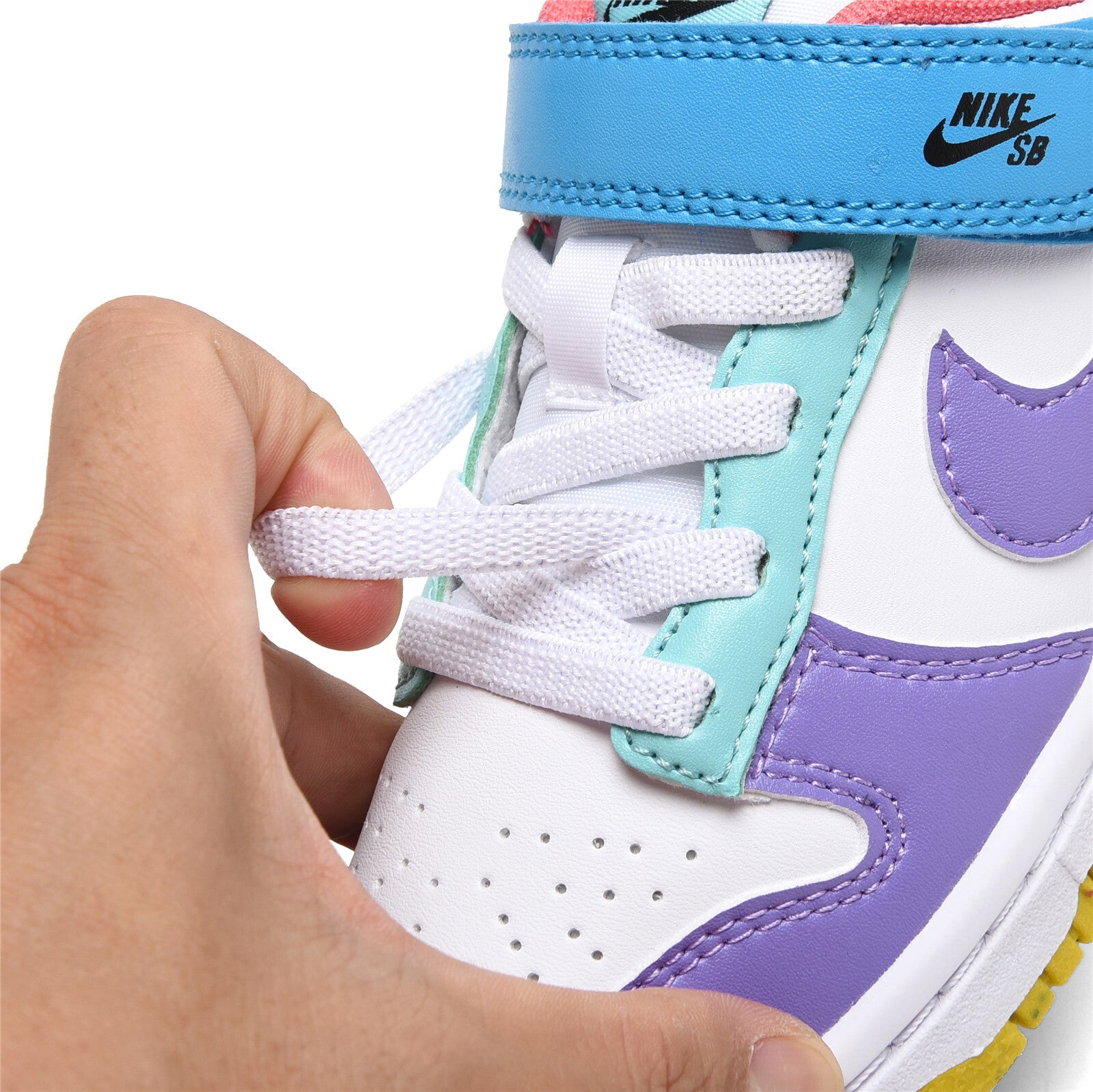 SB Velcro children's shoes