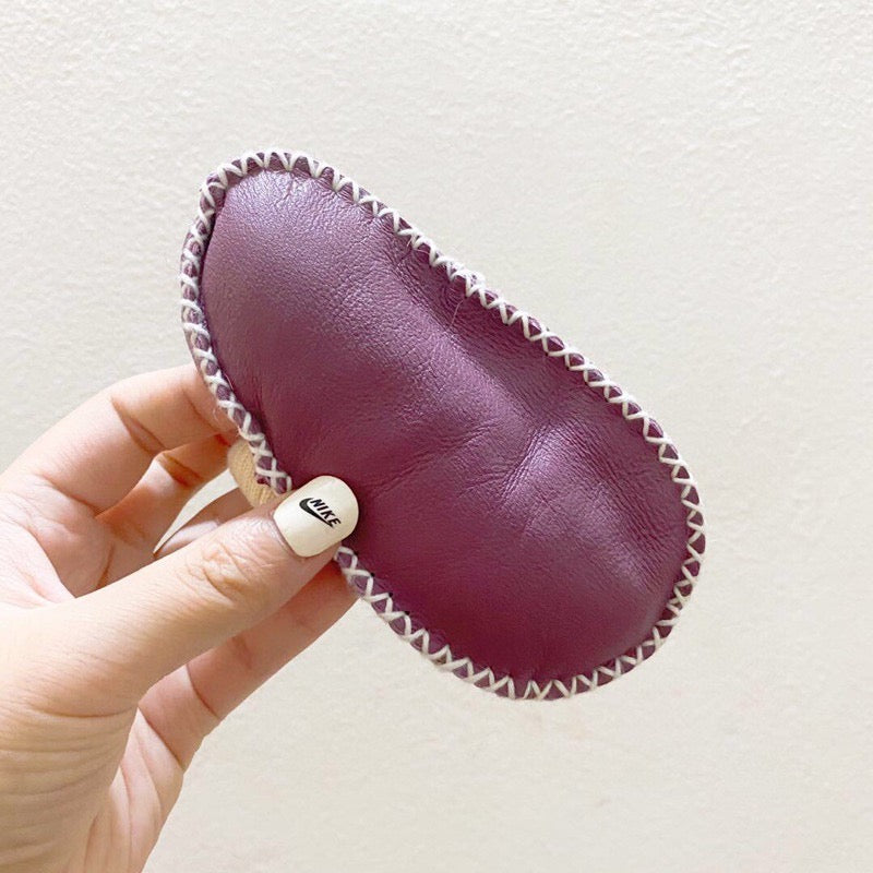 2018 exclusive newest UGG baby shoes"purple"