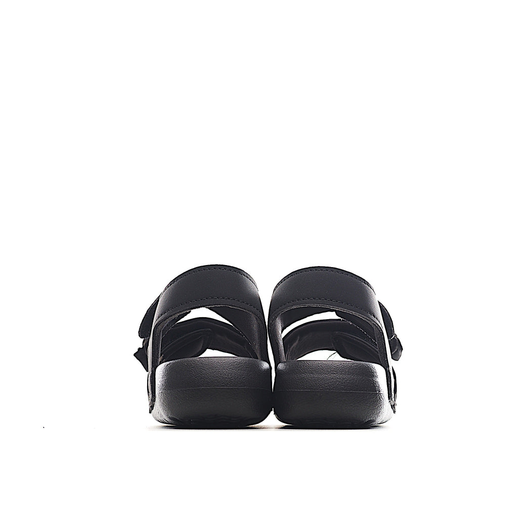 Velcro children's shoes " black"