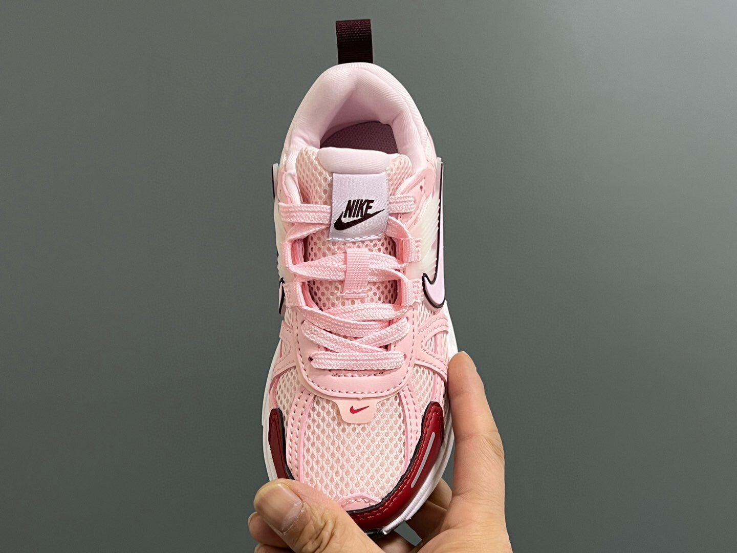 v2k children's shoes" pink"